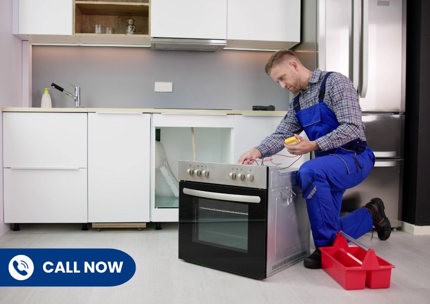 Appliance Repair Services in Madison, WI